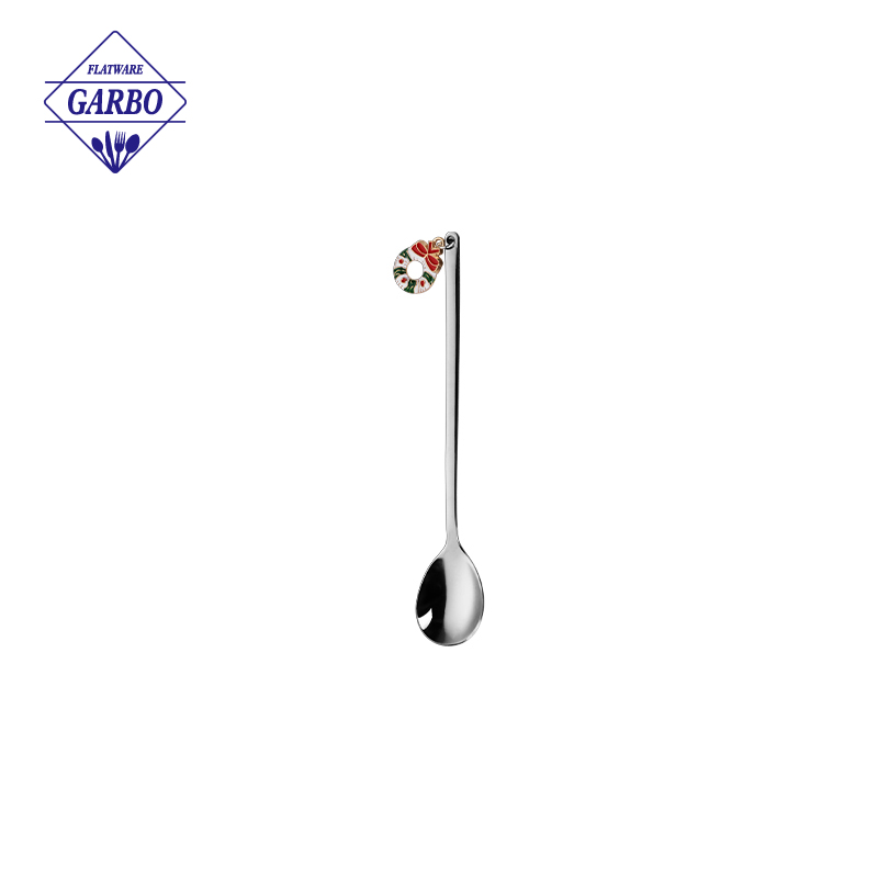 Customizable Christmas Decorative Spoons for Wholesale – Factory Direct, OEM & ODM Options