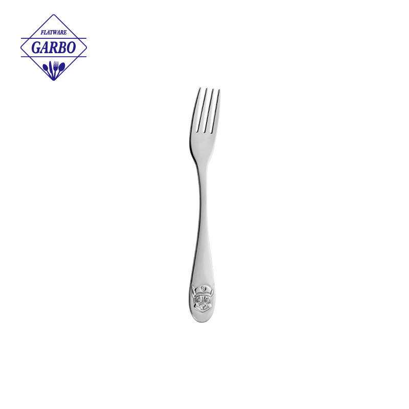 Factory-Direct Wholesale Cutlery with Custom Logos, Cartoon Designs, and High-Quality Production