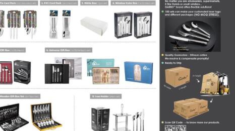 Delivering Tailored Stainless Steel Cutlery Solutions Through OEM and ODM Expertise Delivering Tailored Stainless Steel Cutlery Solutions Through OEM and ODM Expertise