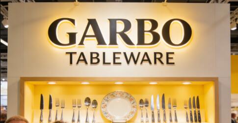 GARBO TABLEWARE's Cutlery Achievements at Ambiente Frankfurt