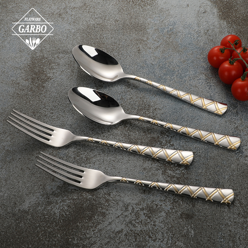 High-Quality 18/8 Stainless Steel Spoon | Matte Luxury Look Cutlery for International Distributors High-Quality 18/8 Stainless Steel Spoon | Matte Luxury Look Cutlery for International Distributors