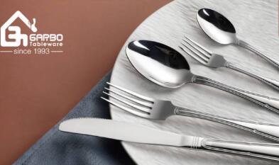 Garbo Cutlery: Your Top Choice for Brazil's Hottest-Selling Stainless Steel Flatware
