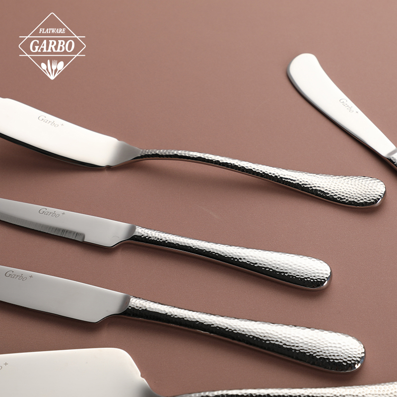 Multi-Purpose Stainless Steel Knife Set for Cake, Cheese & Steak