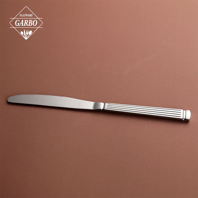 Multi-Purpose Stainless Steel Knife Set for Cake, Cheese & Steak