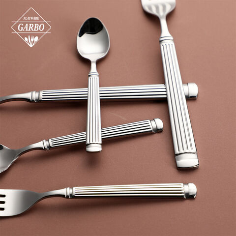 Wholesale Premium Flatware Solutions Innovative Design Custom Branding and Ready to Ship Collections for Global B2B Buyers