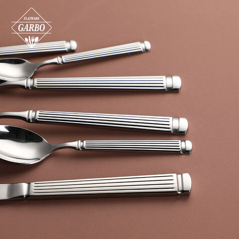 Wholesale Premium Flatware Solutions Innovative Design Custom Branding and Ready to Ship Collections for Global B2B Buyers