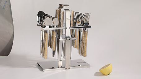 Gold flatware Wholesale and Bulk - Garbo Flatware