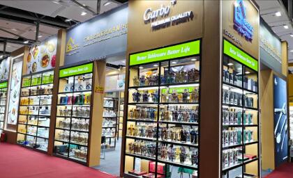 Garbo+ Shines at the 139th Canton Fair: The Premium Choice for Restaurant Tableware