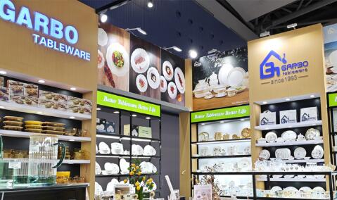 From Stainless Steel Cutlery to Glass: Garbo’s Highlights at the 139th Canton Fair