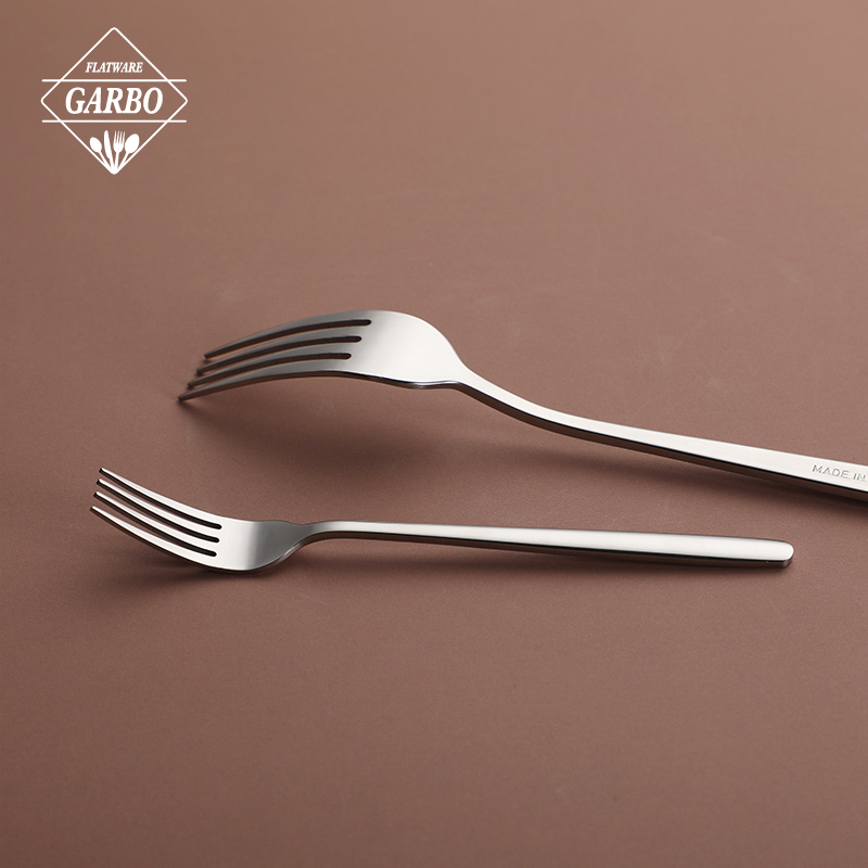 Factory Cheap Price 410 Stainless Steel Dinner Forks and Tea Forks