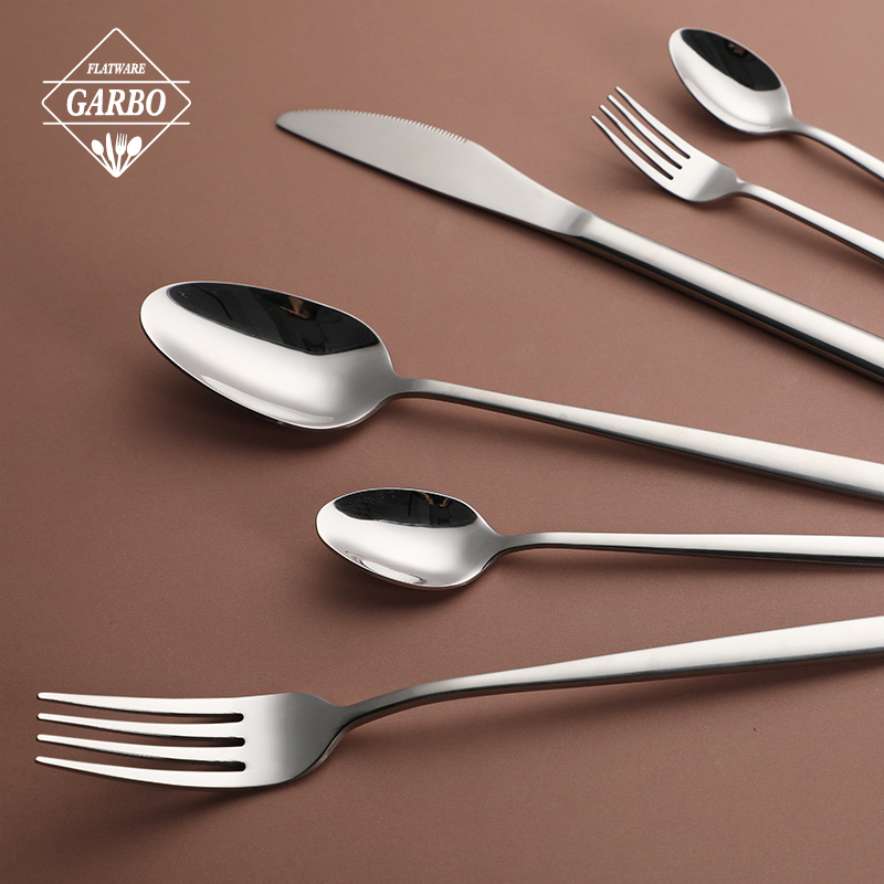 Factory Cheap Price 410 Stainless Steel Dinner Forks and Tea Forks