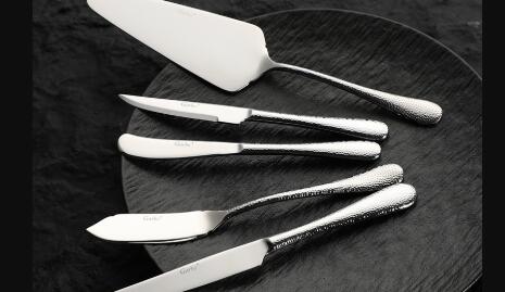 How is a good knife made? Let Garbo tell you How is a good knife made? Let Garbo tell you