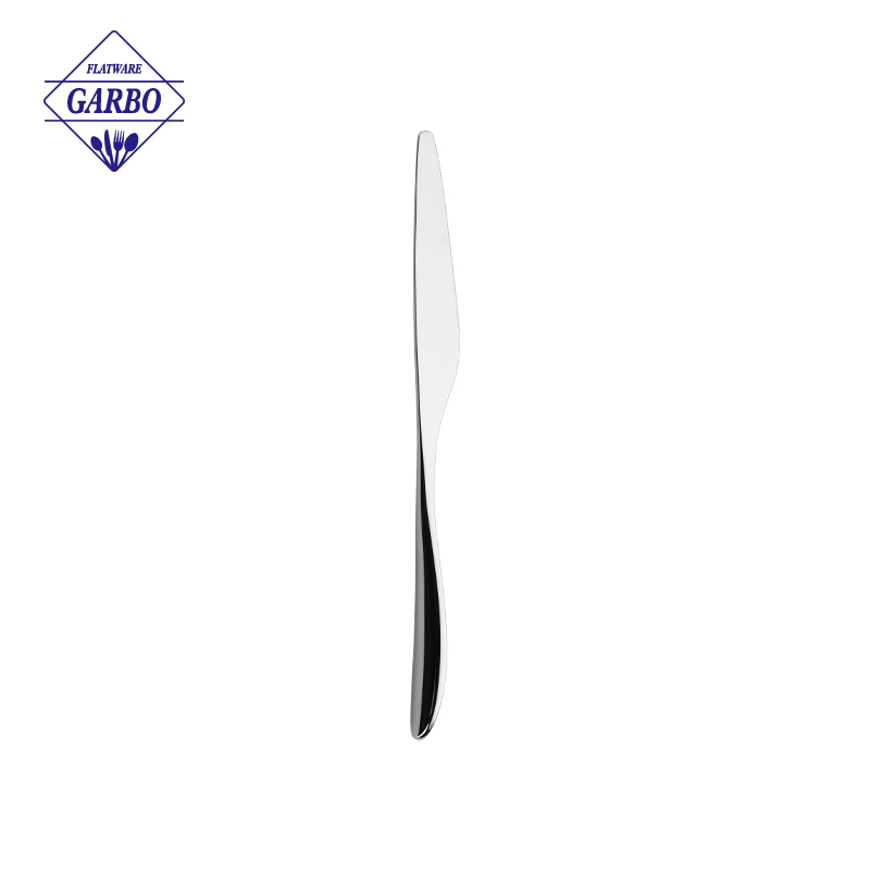 Stainless Steel Serving Spoons Large Soup Spoons for Wholesale Restaurant Hotel