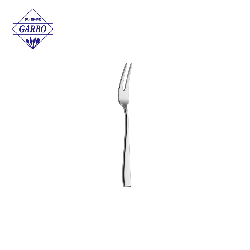  2026 top silver stainless steel serve spoon with mirror polish