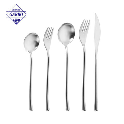 Premium Quality 304 Stainless Steel Knife Fork Spoon – Built to Last