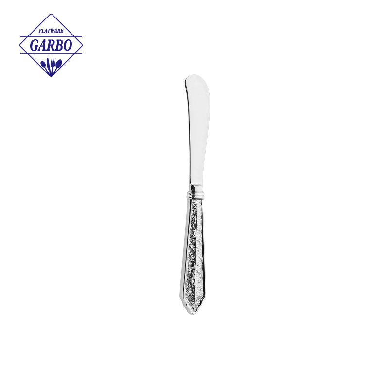 High Quality Flatware Set for Hotel Restaurant Luxury Cutlery Factory Supply