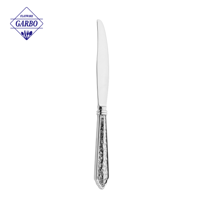 High Quality Flatware Set for Hotel Restaurant Luxury Cutlery Factory Supply