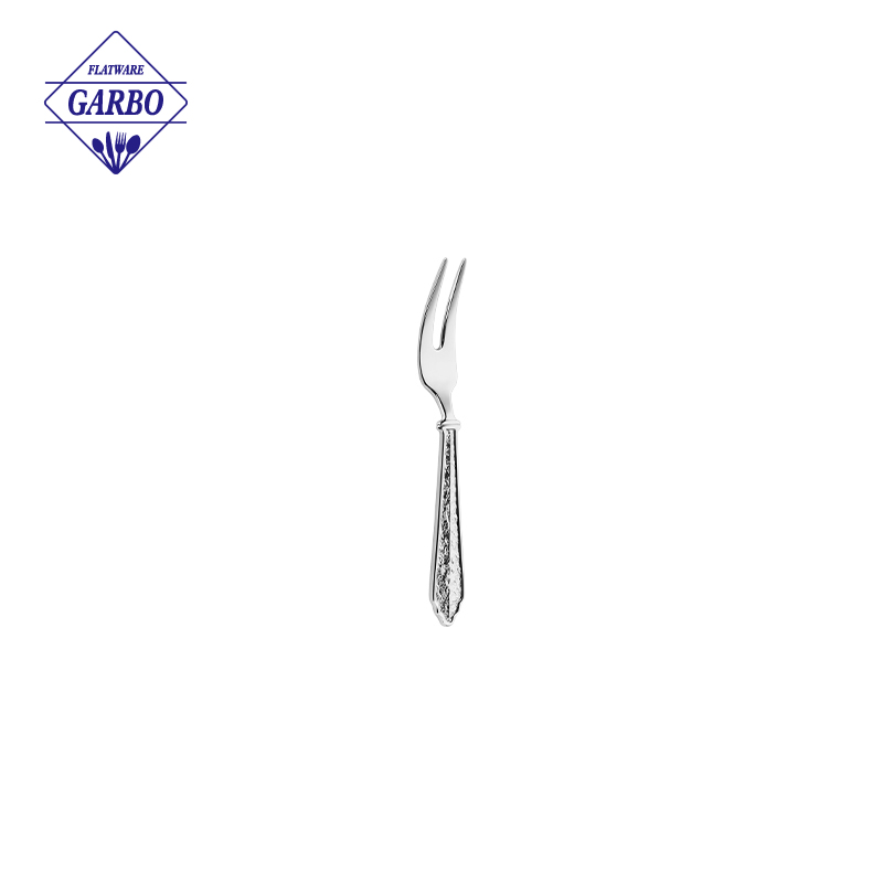 High Quality Flatware Set for Hotel Restaurant Luxury Cutlery Factory Supply