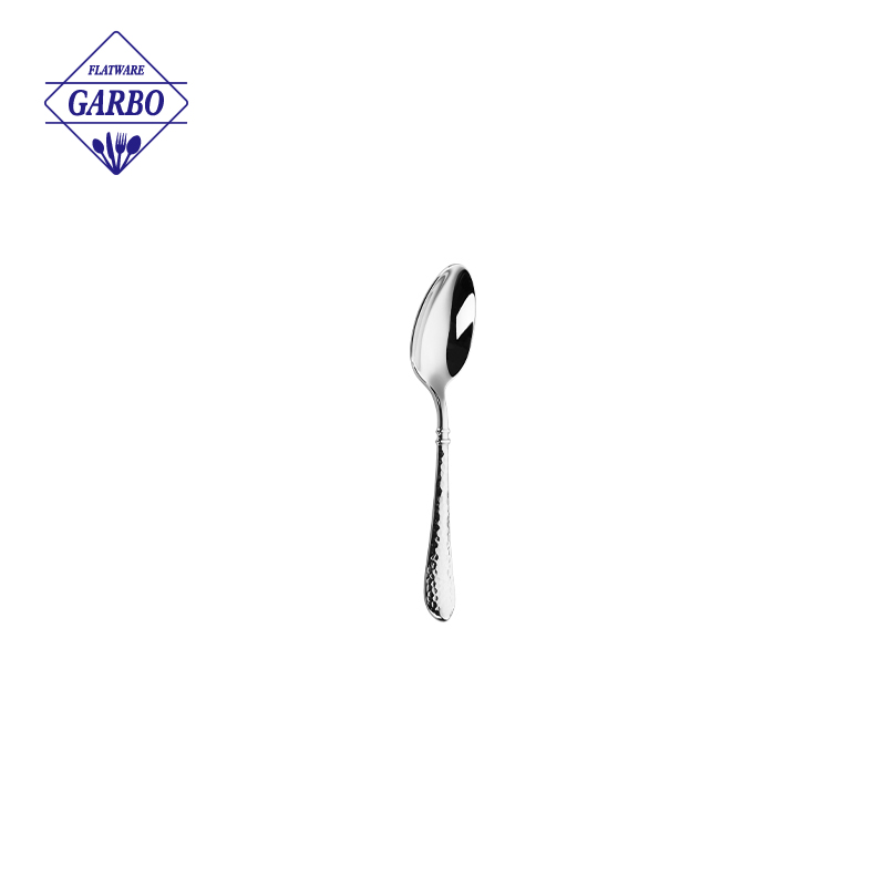 Premium Hammered Stainless Steel Flatware Factory for OEM and ODM Wholesale Supply