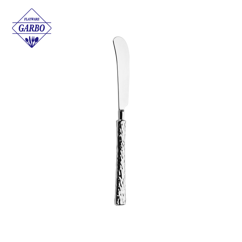 Factory Price High-End Stainless Steel Cutlery Set in Stock Without MOQ