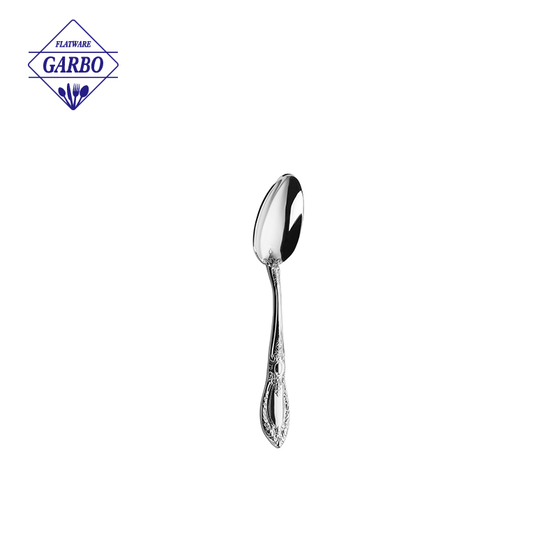 Manufacturer Elegant Vintage Design Stainless Steel Dinner Fork