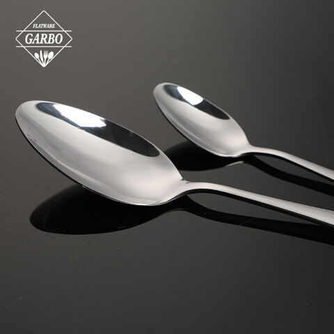 Minimalist Oval Shape Stainless Steel Cutlery with Custom Solutions for Wholesale Supply Manufacturer