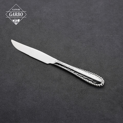 304 Stainless Steel Pearl Handle Flatware Set Cutlery Supplier from Jieyang