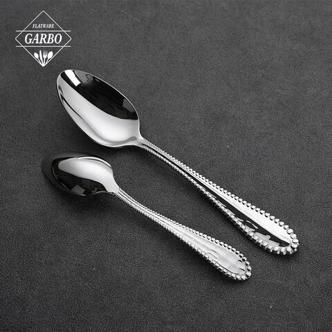 304 Stainless Steel Pearl Handle Flatware Set Cutlery Supplier from Jieyang