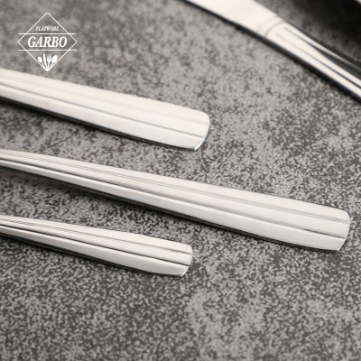 Brazil Hot Selling Stainless Steel Cutlery with Competitive Price