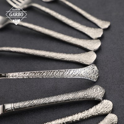Innovative 304 Stainless Steel Cutlery Set with 8 Models