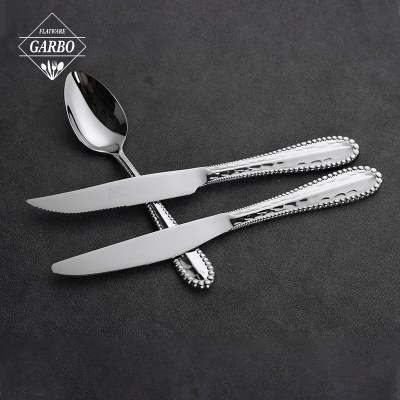 Jieyang Factory Modern and Innovative Stainless Steel Cutlery