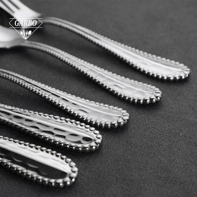 Jieyang Factory Modern and Innovative Stainless Steel Cutlery