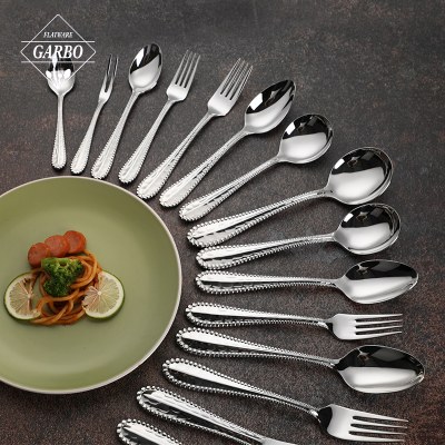 Jieyang Factory Modern and Innovative Stainless Steel Cutlery