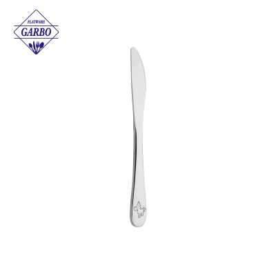 Cute Stainless Steel Flatware for Children Wholesale Retail Supply