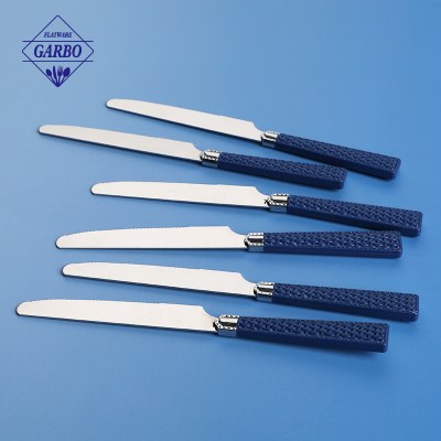 Rattan-Inspired Cutlery Handles: A Classic Pattern with a Modern Twist Rattan-Inspired Cutlery Handles: A Classic Pattern with a Modern Twist