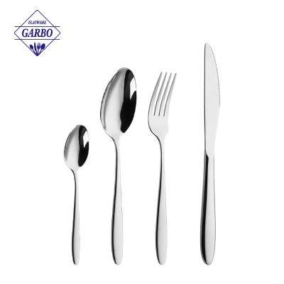 Wholesale Bulk Price Stainless Steel Table Spoon Factory Direct