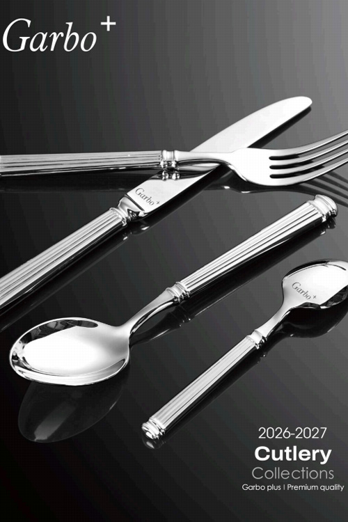 Euro-American Flatware Catalog