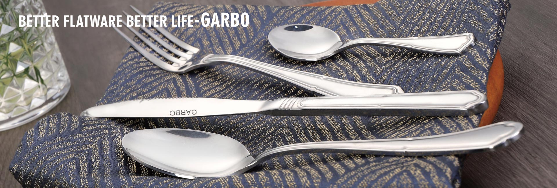 stainless steel cutlery sets for oem